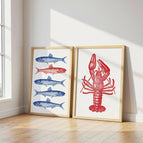 WO2052-2pcs / 30x40cm No Frame