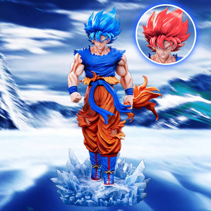 Super Saiyan Goku Action Figure