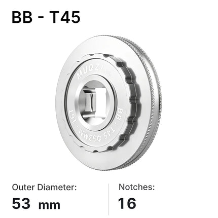 T45 T47 Bottom Bracket Tool