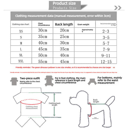 Hooded Pet Coat