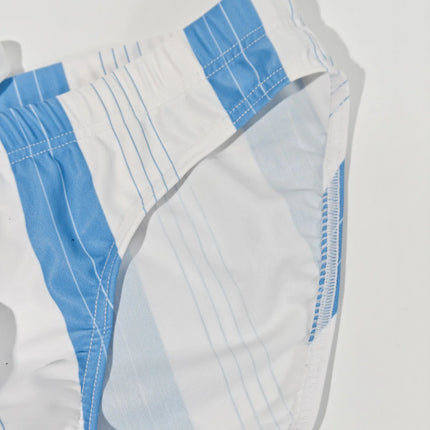 Men's Low-Waist Swim Briefs