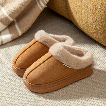 Unisex Warm Winter Slippers
