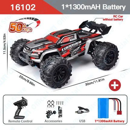 50KM/H RC Off-Road Buggy