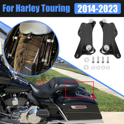Motorcycle 4-Point Docking Kit