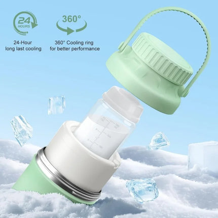 Portable Breast Milk Cooler