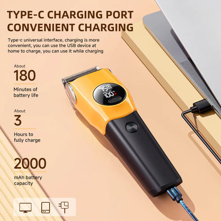 Pet Hair Clipper