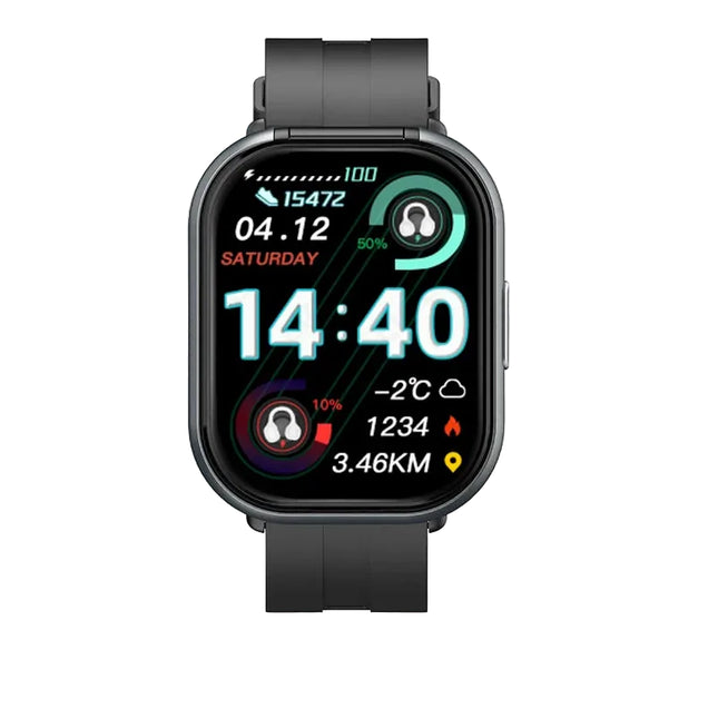2-in-1 Smartwatch Headset