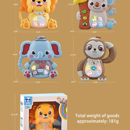 Cartoon Animal Electronic Keyboard Piano