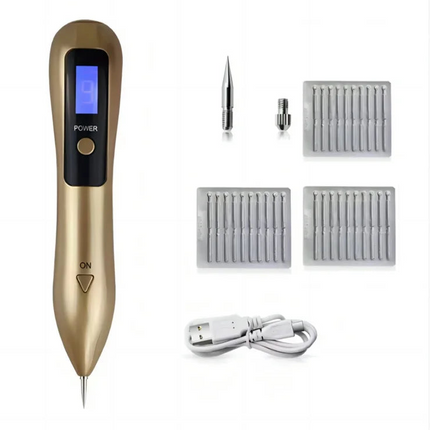 Liquid Crystal Skin Care Pen