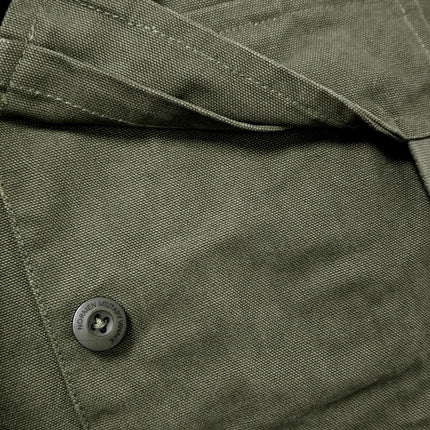 Men's Canvas Utility Jacket