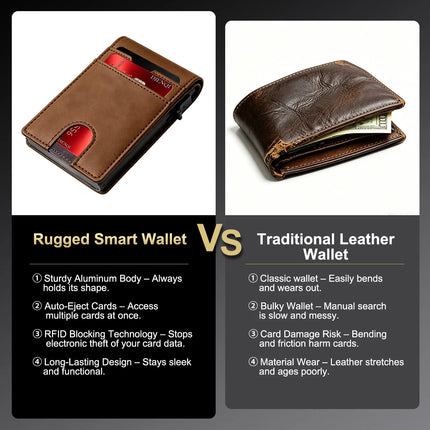 Hardcase Card Holder