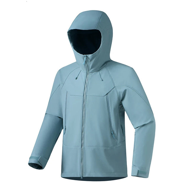 Unisex Soft Shell Jacket