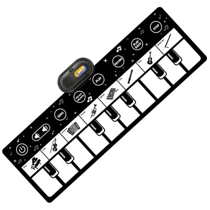 Kids' Musical Piano Dance Mat