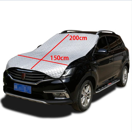 Universal All-Weather Car Cover