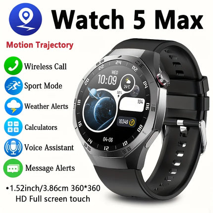 Fitness Smartwatch