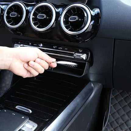 Car Central Console Storage Box
