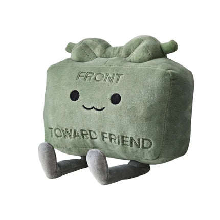 Claymore Character Plush Pillow