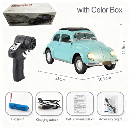 1:16 Retro RC Climbing Car