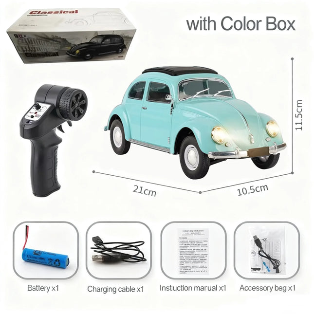 1:16 Retro RC Climbing Car