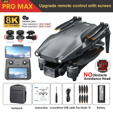 4K GPS Camera Drone