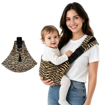 Portable Baby Carrier Sling