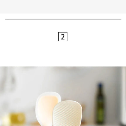 Silicone Cooking Spoon