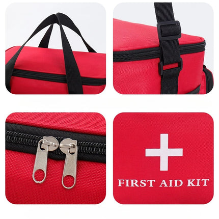 Outdoor Medical Shoulder Bag