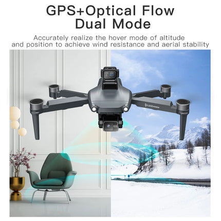 4K GPS Camera Drone
