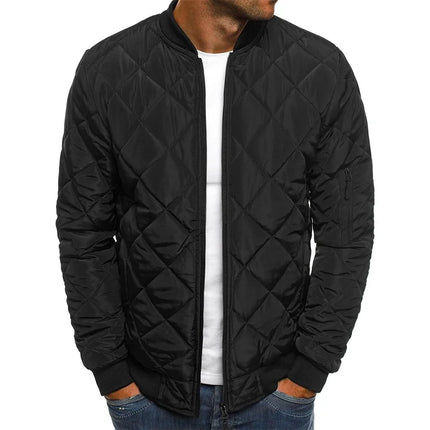 Men’s Lightweight Baseball Jacket