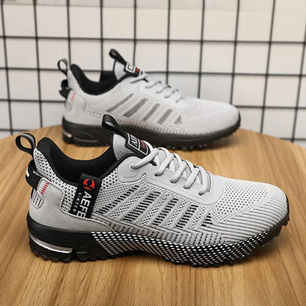 Men's Lightweight Breathable Running Sneakers