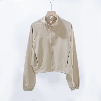 Women's Quick-Dry Sports Jacket