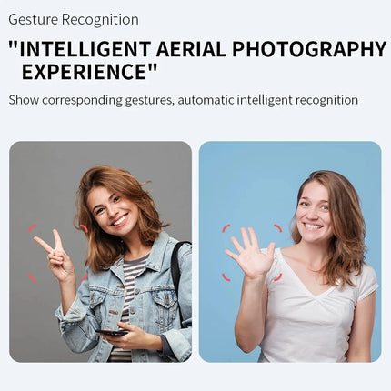 4K GPS Dual Camera Drone