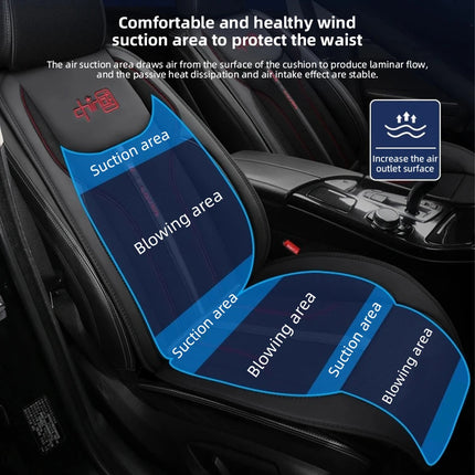 Heated and Cooling Car Seat Cushion