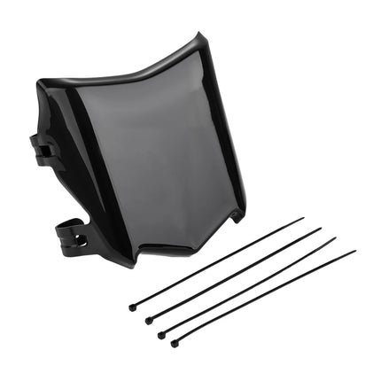 Motorcycle Number Plate Holder