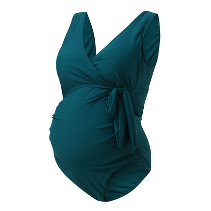 Maternity One-Piece Swimsuit