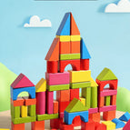 82 pcs Colored