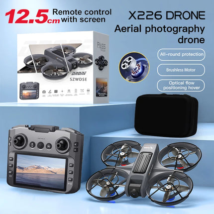 4K Dual Camera RC Drone