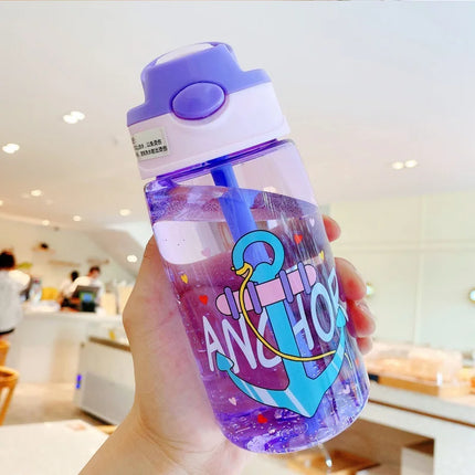 Cute Portable Water Cup