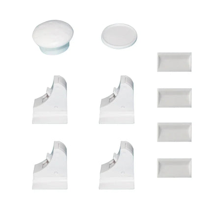 Invisible Magnetic Child Safety Lock