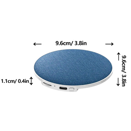 Portable White Noise Sleep Speaker