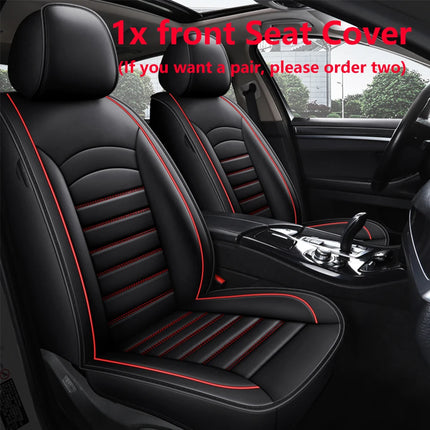 Universal Leather Car Seat Covers