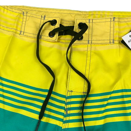 Men's Printed Beach Shorts