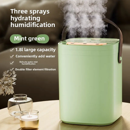 1.8L Three-Nozzle Air Humidifier
