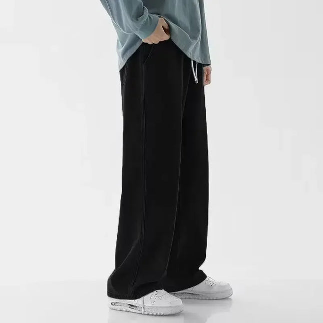 Men's Baggy Wide Leg Jeans