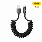Black A-C / 1m