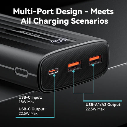 Portable Fast Charging Power Bank