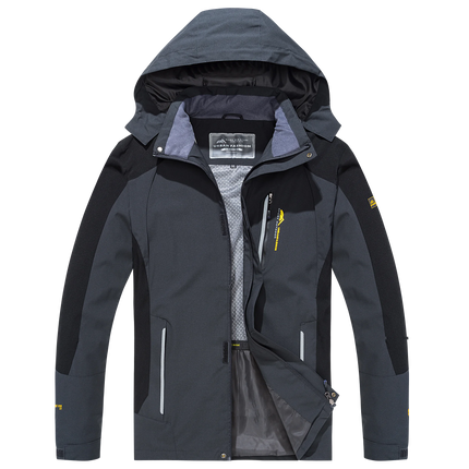 Men’s Waterproof Outdoor Hiking Jacket