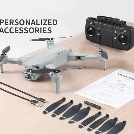 4K GPS Dual Camera Drone