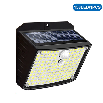 Outdoor Solar Security Light