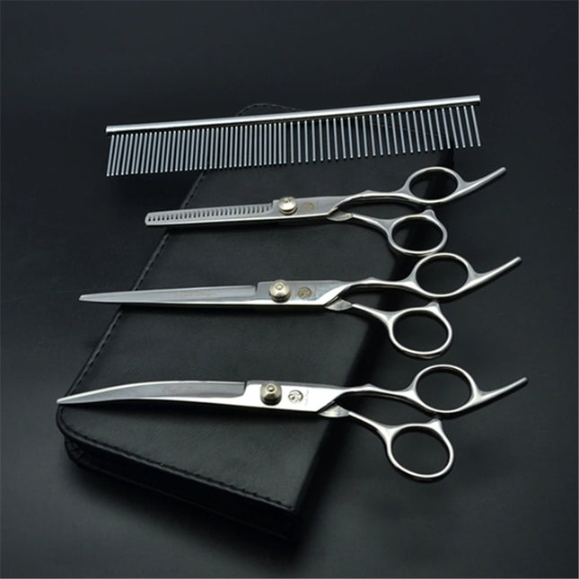 Pet Grooming Scissors